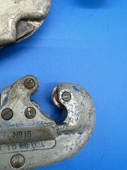 Ridged Tubing/Pipe Cutter Bundle No.20 No.15