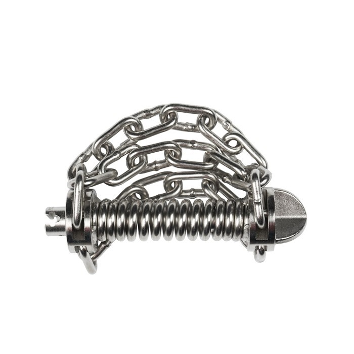 Milwaukee 48-53-4837 3&Prime; Chain Knocker for 1-1/4&Prime; Sectional Cable