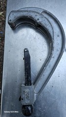 Ridge & Lenox copper tubing cutter