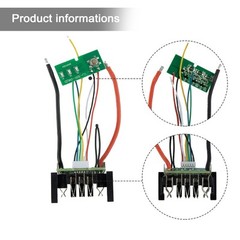 ABS Protective Plate DCD780 DCF885C2 DCS331B For DCB200 Protection Board