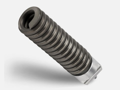 For Ridgid 91037 3/8&Prime; Drain Cleaning Repair End for Integral Wound Solid Core