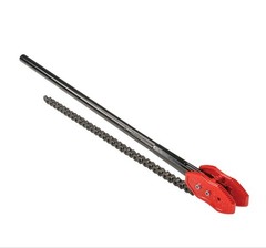 Ridgid 92680 3235 1-1/2&Prime; &ndash; 8&Prime; Capacity Pipe Wrench Double End Jaw Chain Tongs