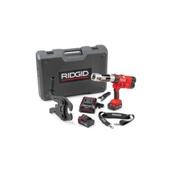 Ridgid 65473 RP 342-XL Battery Press Tool Kit with Z3 Actuator 18V
