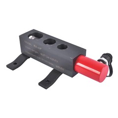 New Hydraulic Notcher Tube Pipe Cutter Tube Notcher 1-1/16, 1-5/16, 1-5/8 Inch