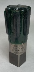 RUTHLAND HSS Left Hand Plug Tap, 1-1/2 &ndash; 30 NS Thread, GH4 6FL QTY.1 (26MY410)
