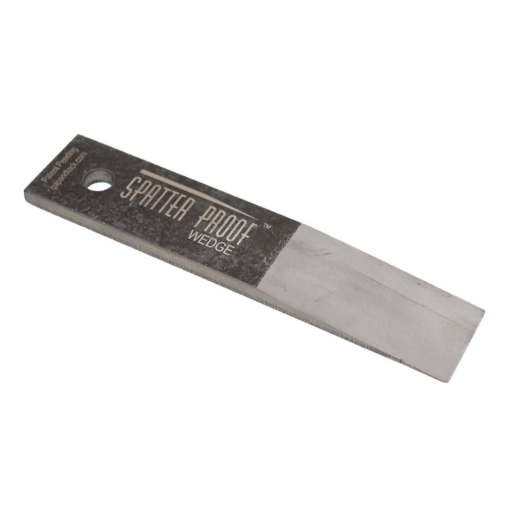 3131 Spatter Proof Pipe Wedge (Medium) 6&Prime; x 1-1/4&Prime; for Pipe Fitting