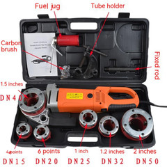 Convenient Form HandHeld Electric Coiling Machine Hinge Lever Hinge Thread 2300w