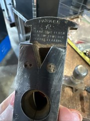 Parker Impact Flaring Tool antique made in USA