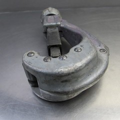 Ridgid 205 Enclosed Feed Tube Cutter 1/4&Prime; &ndash; 2-3/8&Prime; OD The Ridge Tool USA