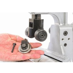 Handheld Round Pipe Cutting Machine 220V Copper/Steel Pipe Cutter 12-116mm