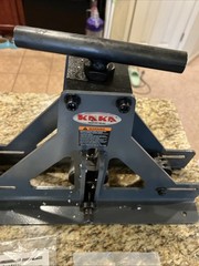 KAKA TR-40 Square Tube Bender, High Quality Square and Rectangular Tubing Bender