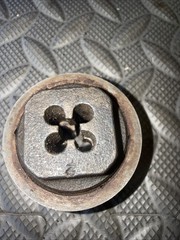 Greenfield Little Giant 1/4 NF 28 Die With A 2&rdquo; Cap And Collet