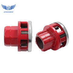1-1/4&Prime; & 1&rdquo; NPT 12-R RH Die Head & Dies 4 Replacement Ratchet Pipe Threader