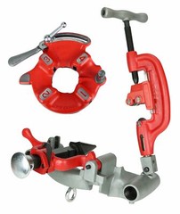 Toledo Pipe 311 Carriage 360 Cutter 811A Die Head 341 Reamer Kit fit RIDGID&reg; 300
