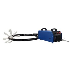 110V Portable Ventilation Duct Cleaning Machine Dia.50-1000mm/1.97-39.37 in