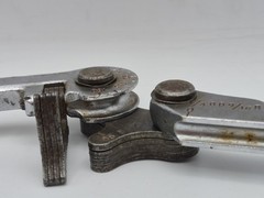 Vintage Ridgid No. 394 Tube Bender 1/4&Prime; OD 9/16&Prime; R- USA