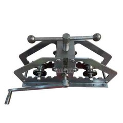 Manual Pipe and Tube Bending Machine Multiple Steel Pipe Bender Flat Steel