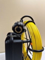 VEVOR Sewer Camera 150ft Drain Inspection Camera 4.3 in Monitor IP68