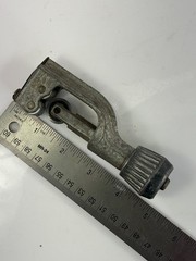 Vintage Armstrong No. 115 Tube Cutter 1/8&Prime; to 1-1/8&Prime; OD Chicago USA Plumber HVAC