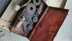 Anvil Gruvlok 3006 Quick Change Roll Groover 2 in. to 12 in. Pipe