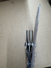 Lenox Duct Pipe 5 Blade Crimper, 22209H