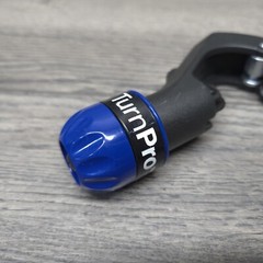 SSP Turn Pro Tube Cutter Tubing Black Blue With Deburring Tool USA Made New