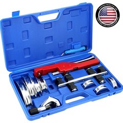 All-Inclusive HVAC/Hydraulic Tube Bender Set-