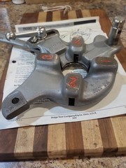 Ridgid USA 531 Quick Opening Machine Bolt Die Head 97045 VGUC! 🔥