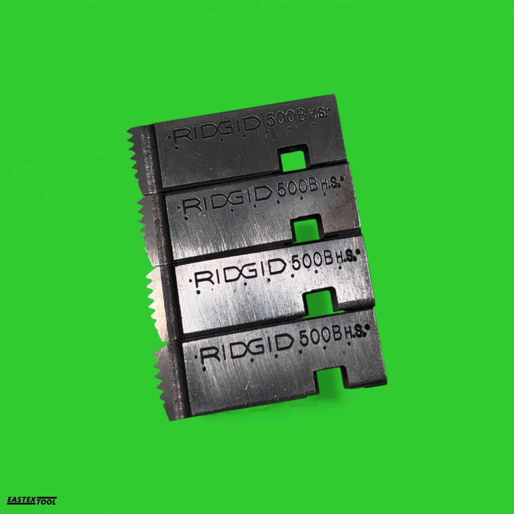 RIDGID 50485 M22-2.5 SERIES A , HS RH 500B METRIC DIE SET