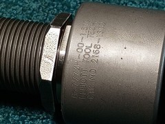 Elliott 1.510&Prime; Mechanical Joining Tool B-7773H-00-1.510 For Ductile Tubular Join