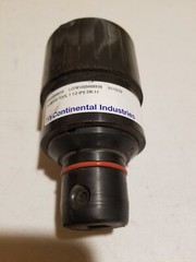 Continental Industries 1 1/2&Prime; IPS Black Chamfer Tool With Gauge