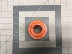 RIDGID 00-R, 3/4&rdquo; Manual Threader Die &ndash; (WXW29)