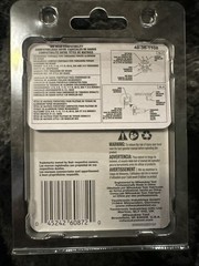 Milwaukee 48-36-1108 3/4 in NPT Pipe Threading Dies