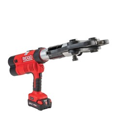 Ridgid 65468 Rp 342-Xl Cordless Press Tool Kit With 18V Battery, Charger And