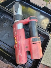 Rothenberger 1.5400X Romax Cordless 12V Press Tool Crimper &ndash; SEE THE DESCRIPTION