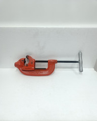 RIDGID MODEL 4-S HEAVY DUTY PIPE CUTTER 2&Prime; &ndash; 4&Prime; MANUAL PLUMBING TOOL USA 32840