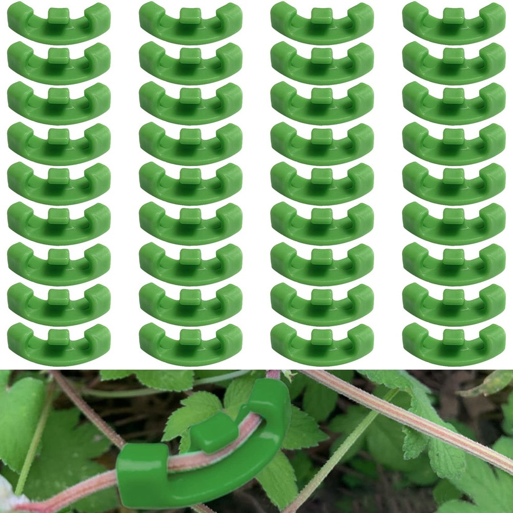 Siutaga 36Pcs 90 Degree Plant Trainer Clips for Low Stress Training and Trell&hellip;