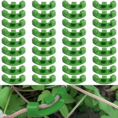 Siutaga 36Pcs 90 Degree Plant Trainer Clips for Low Stress Training and Trell&hellip;