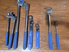 Swagelok MS-HTB-6T Hand Pipe Tube Bender