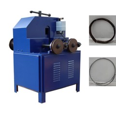 110V 2HP Tube Pipe Bender Roller 9Round/Square Dies Tube Bending Machine 1400RPM