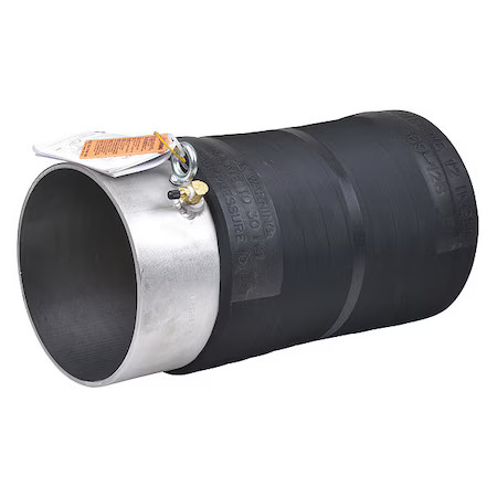 CHERNE 369108 Plug, 10&Prime;, Big Mouth, Lg Bypass