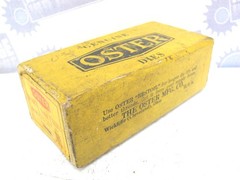 OSTER &ndash; 3-0 A.B. &ndash; QUAD &ndash; H.S. STL. &ndash; 1&Prime; to 2&Prime; Pipe 1, 2, 3, 4
