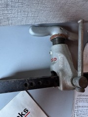 RIDGID No. 459 Flaring Tool Set w/ Box & Instructions &ndash; Vintage USA Made