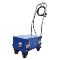 220V / 110V Air Duct Cleaning Machine for 50-200mm Pipe Diameter Sweep & Suction