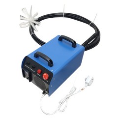 110V Portable Ventilation Duct Cleaning Machine Dia.50-1000mm/1.97-39.37 in