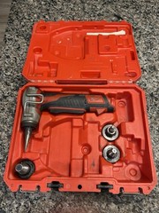 Milwaukee 2432-20 M12 ProPEX Cordless Expansion Tool includes 3 heads For PARTS