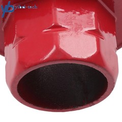 W/Dies, 1-1/4&Prime; &1&Prime; NPT 12-R RH Manual Threading/Pipe & Bolt Die Head Complete
