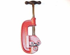 Heavy Duty #2 1/2&Prime; TO 2&Prime; Pipe Cutter Plumbing Pipe Tube Cutting Tool Tubing Tool