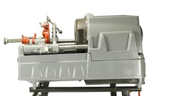 Reconditioned RIDGID&reg; 535A V3 Pipe Threader with 811A & Extra Head Dies & Cart
