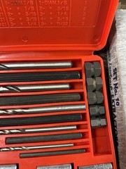 Mint With Box Ridgid No.10 Screw Extractor Set Incomplete?